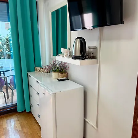 Your Sea Nest Apartment Budva